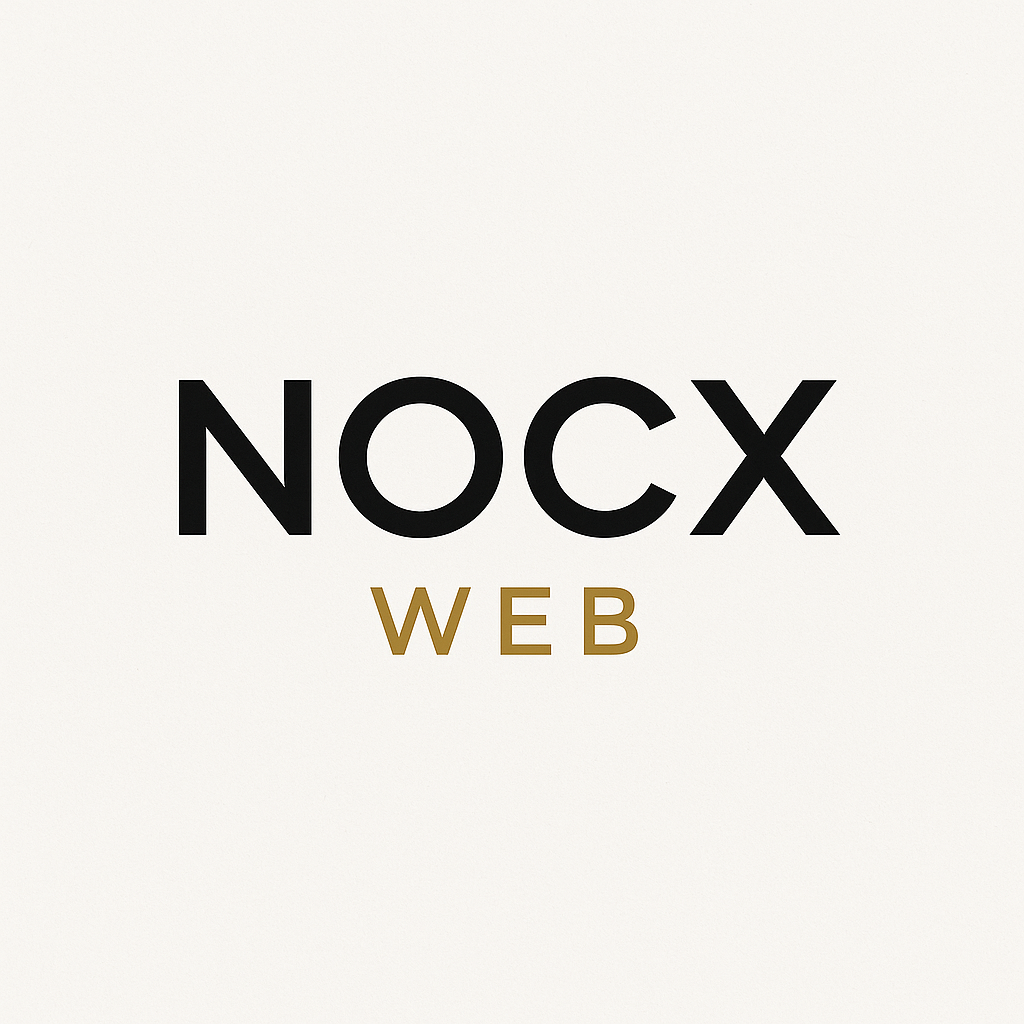 Logo NocxWeb